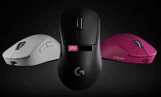 741.5元!罗技GPW4鹰眼电竞鼠标官方新低