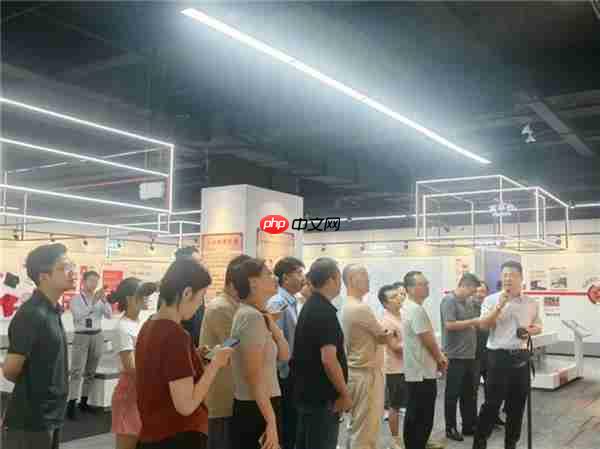 找钢集团倍受投资机构关注 AI和国际业务同步发展