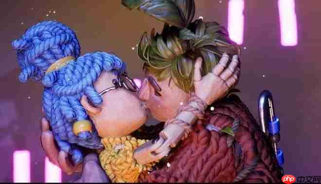 双人成行制作人在斯德哥尔摩举办婚礼，甜蜜晒图展现无间隙爱情