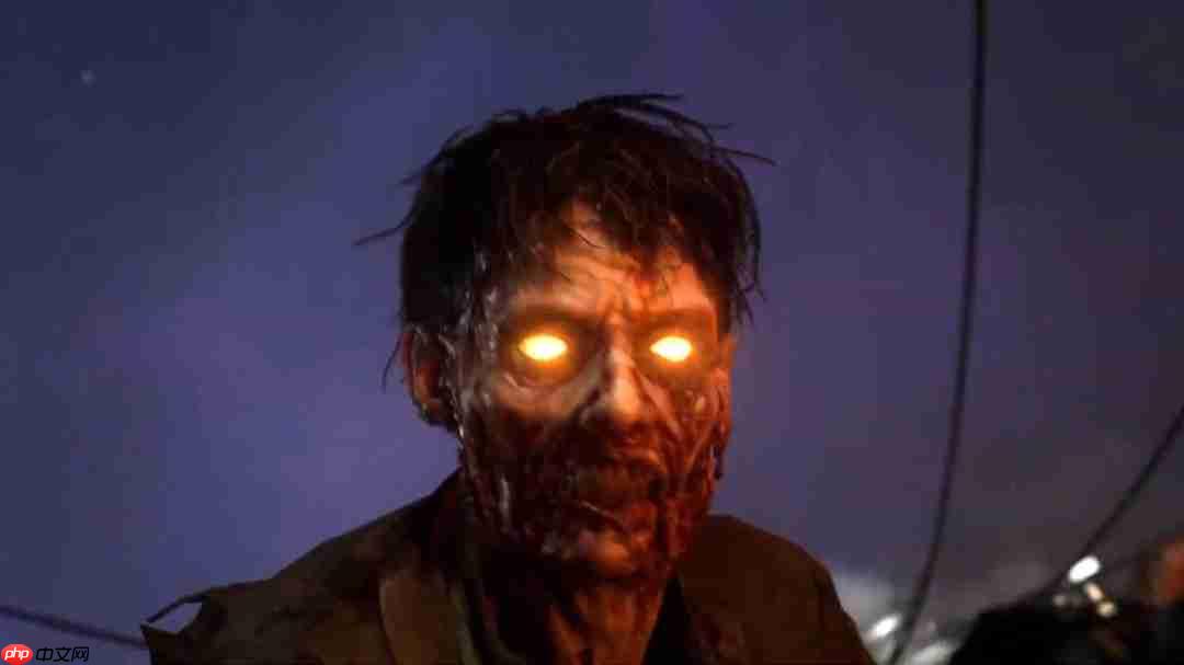 《使命召唤22：黑色行动7》新预告 11月14日发售