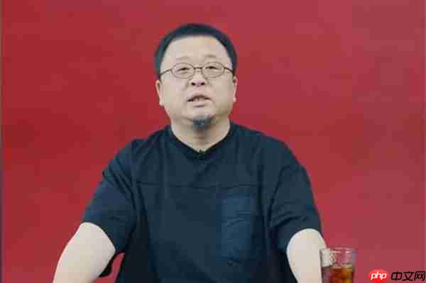 网友吐槽罗永浩总打断李想说话 观感极差 本人:感谢提醒