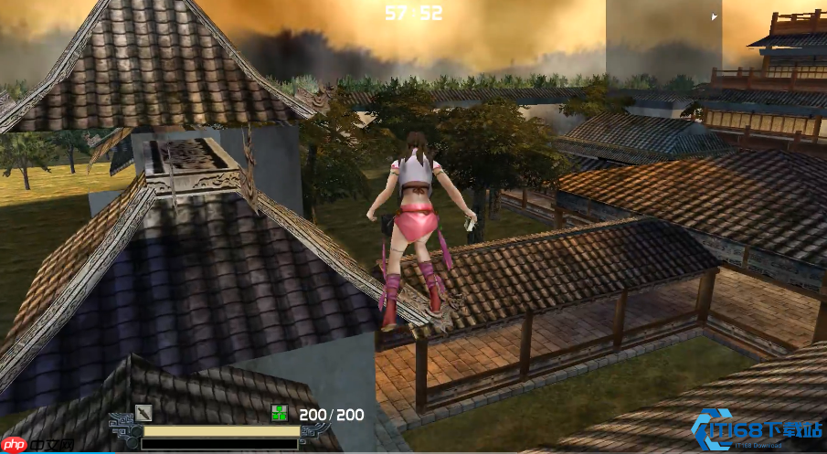 皇天城密道：流星蝴蝶剑速通玩家的生死捷径