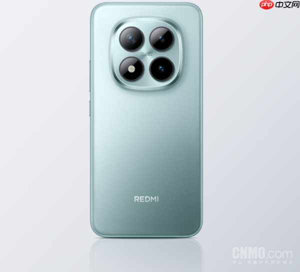 REDMI Note 15 Pro+续航配置公布：配7000mAh电池