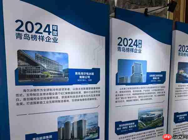 海尔冰箱：是世界第一  今天又成“青岛榜样”