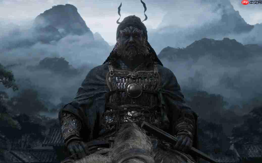 冯骥杨奇谈《黑神话:钟馗》 放开手脚从零开始