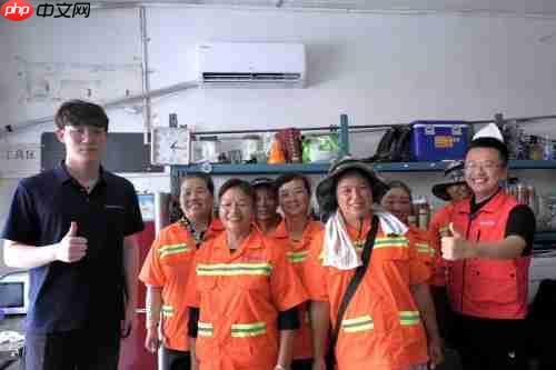 清凉一夏! 京东城市冰岛计划为全国各地一线劳动者撑起“清凉伞”