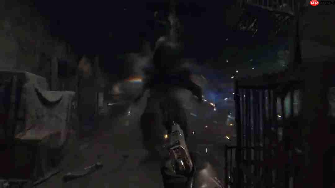 《穿越火线：虹》剧情前瞻视频 变身怪物对战？