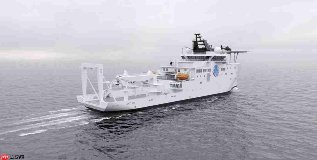 壕无人性!G胖豪掷3亿美金打造深海探索巨舰