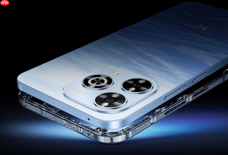 轻薄直屏+昆仑玻璃!WIKO Hi畅享 80系列京东818手机节更优惠,纠结党别犹豫