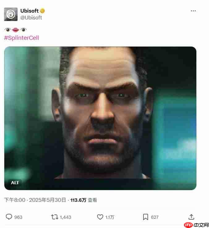 细胞分裂配音现身机场，重制版即将揭晓？