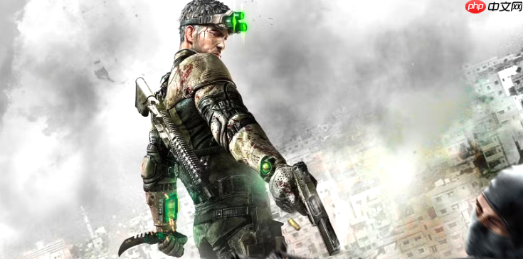 《细胞分裂》配音在机场被目击 重制版或将公开?