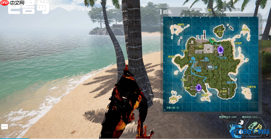 恐龙攀爬术:掌握上树求生必备游戏技巧