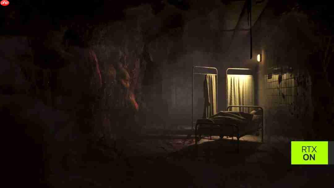 《时间旅者:重生曙光》DLSS4光追演示 画面真渗人