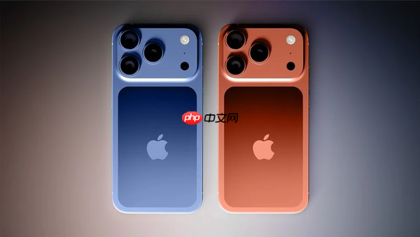四机齐发!iPhone 17系列揭秘:Air极致纤薄 Pro三摄升级