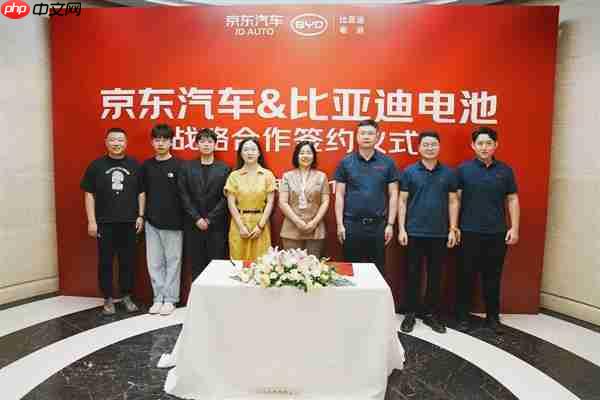 买靠谱电动车电池来京东!京东比亚迪轻型车电池自营旗舰店正式上线