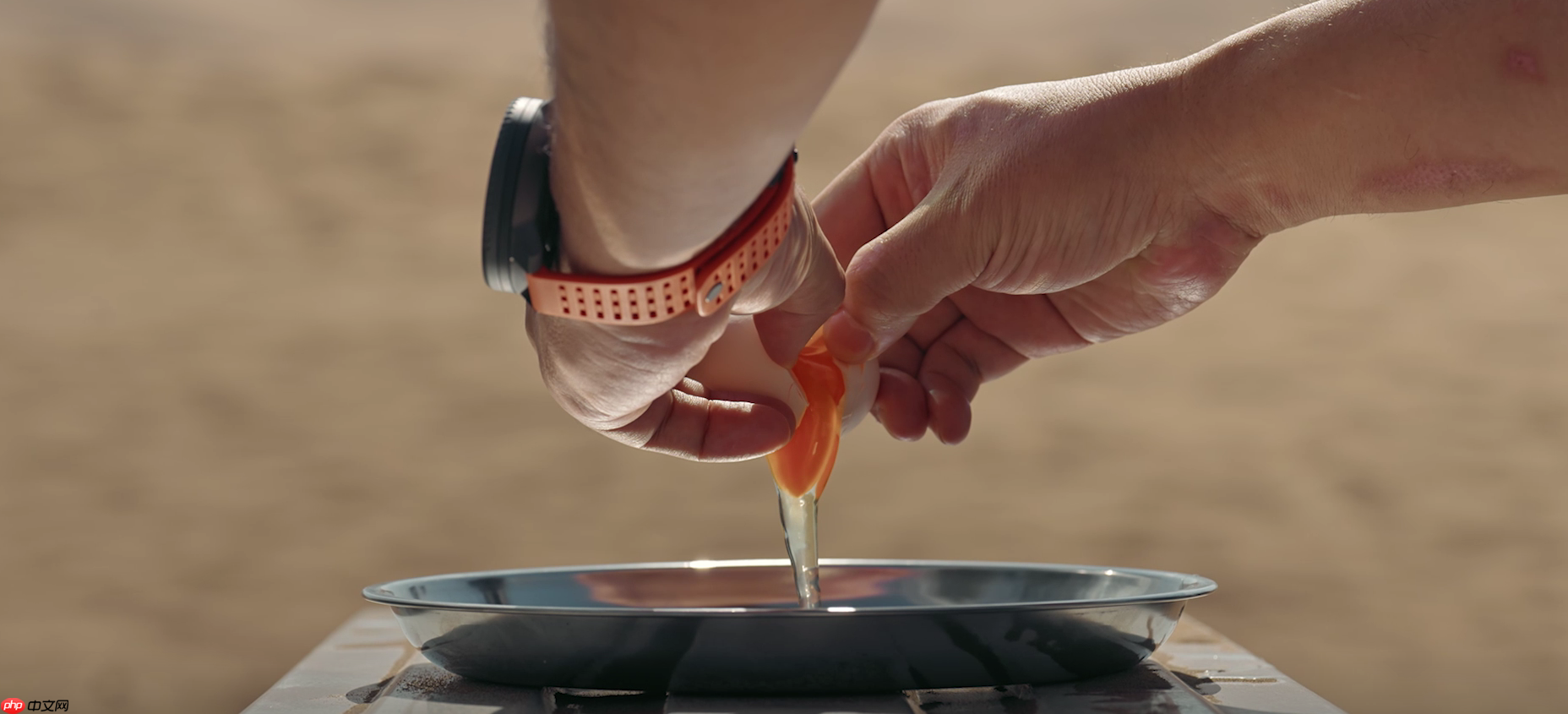 70℃沙海再造绿洲?TCL小蓝翼真省电Max空调极境挑战实录!