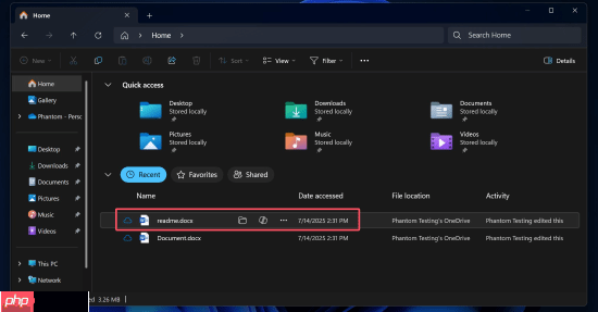 微软Windows 11新功能曝光!打开文件菜单更快更方便!