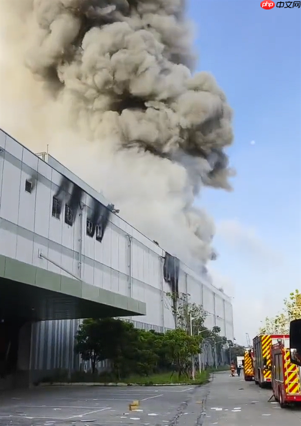 台湾省首家“超级电池工厂”爆炸原因曝光:因成品需充电