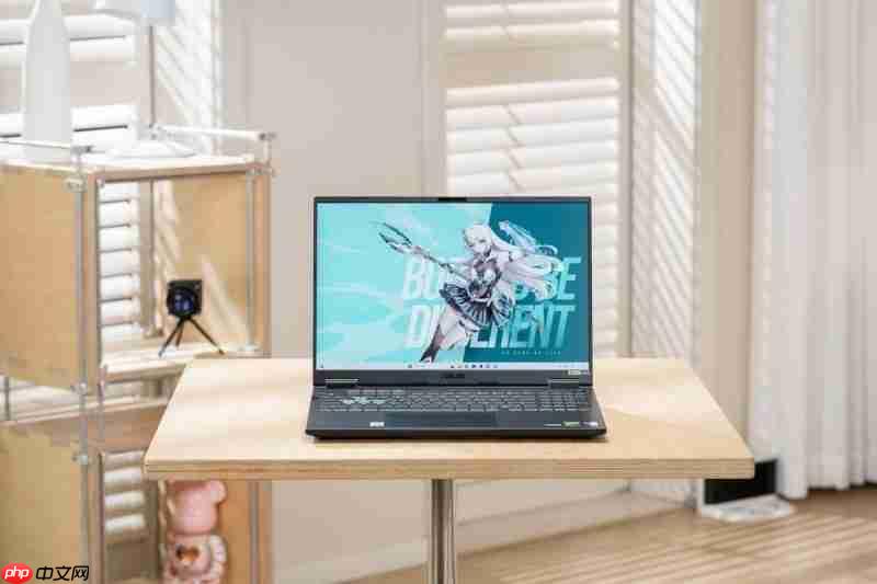 7K+就能拿下！华硕天选6Pro酷睿版凭啥成为3A游戏玩家的“心头好”