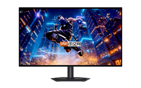 第四代革新视觉体验!技嘉魔鹰Q280G WOLED显示器正式上市