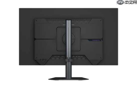 第四代革新视觉体验!技嘉魔鹰Q280G WOLED显示器正式上市