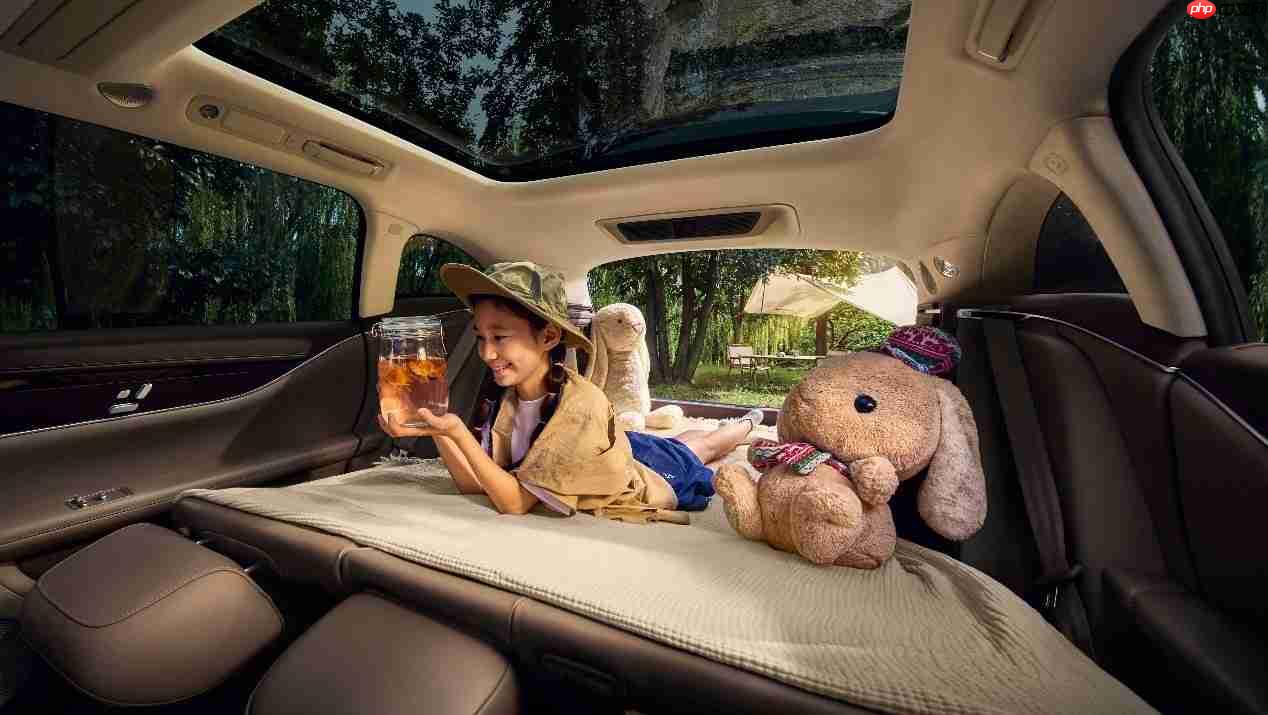 享界S9T静态评测首发，这才是新时代全场景旅行车