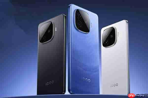 iQOO Z10 Turbo+ 首曝:天玑9400+和8000mAh性能续航双杀!