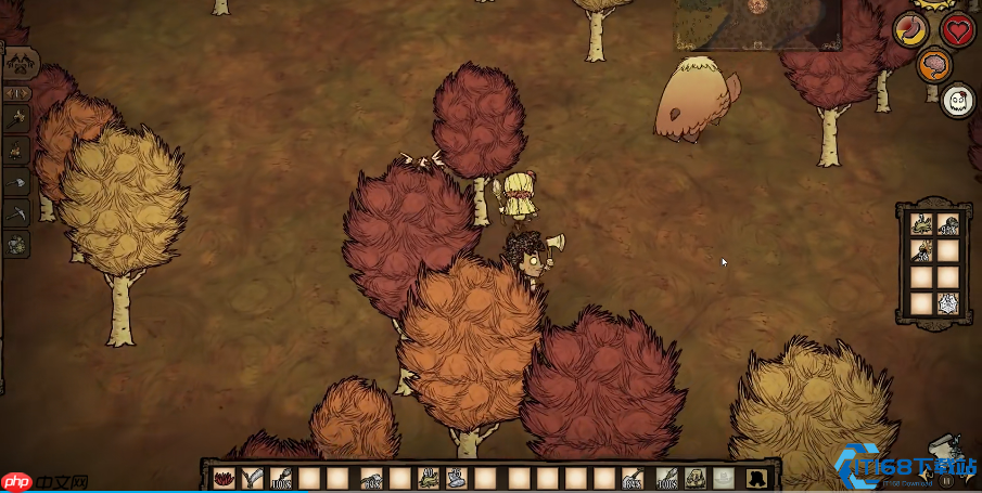 饥荒巨兽全攻略:驯服大象,掌控稀缺资源