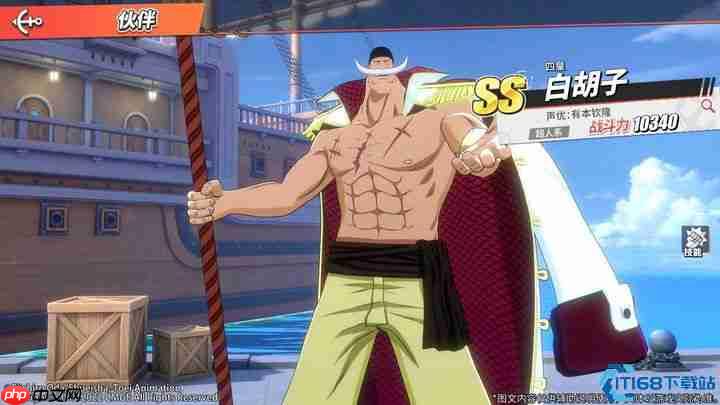 航海王PVP角色强度榜:版本天花板与平民战神全解析