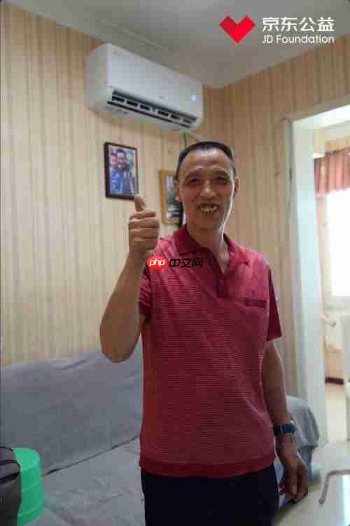 “夏日清凉”送抵重庆 京东1000台爱心空调公益捐赠派发中