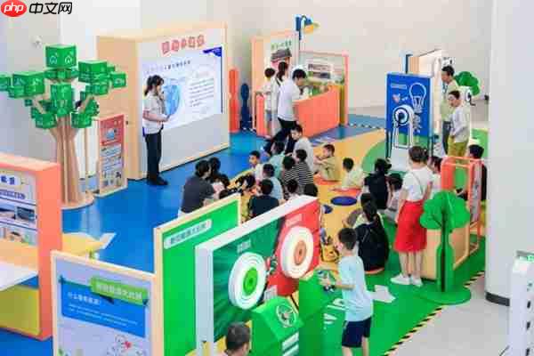 阳光新能源“科技追光之旅”泉城启幕 山东省科技馆掀起新能源电站科普热浪