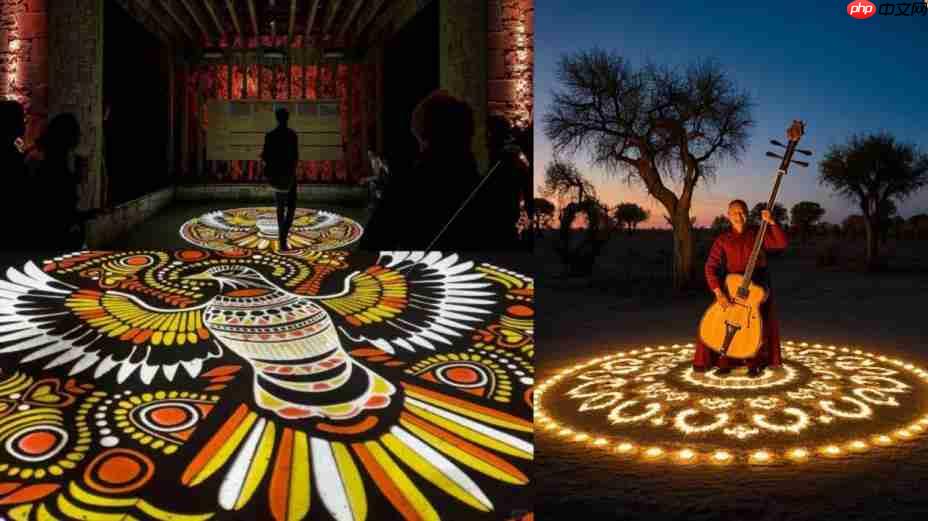 额济纳“昼赏胡杨夜游星河”全时体验即将开启