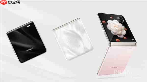 荣耀新款小折叠即将亮相，电池升级，外屏与影像优化本周预热