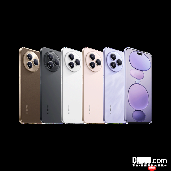 小米Civi 6新机配置曝光:搭载6.6英寸宽屏 升级新模组