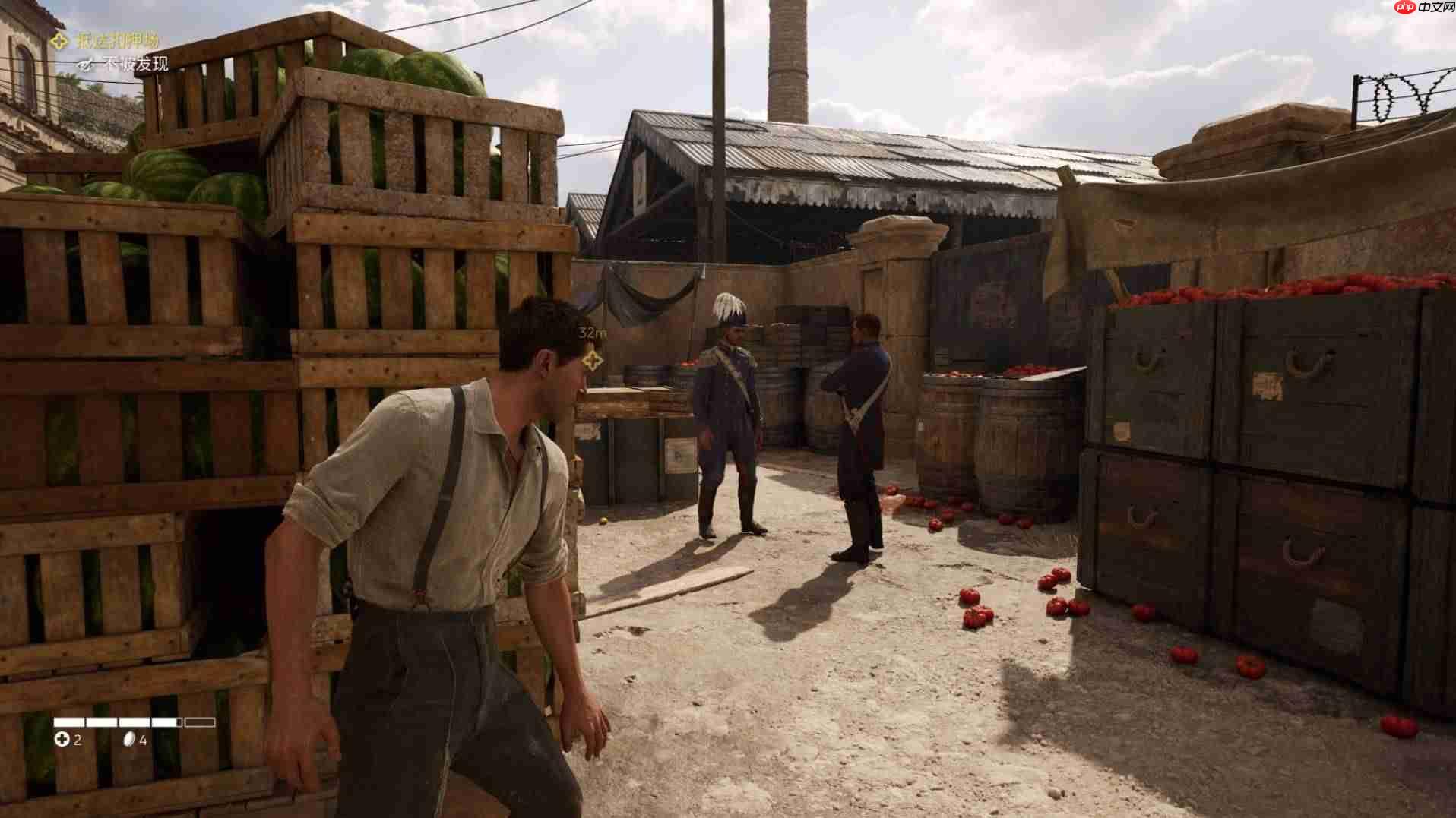 《四海兄弟:故乡》上线!华硕显卡助力高帧爽玩