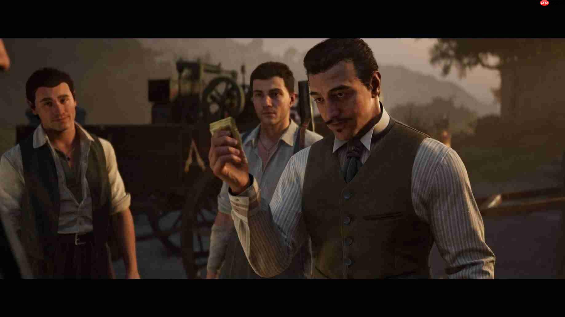 《四海兄弟:故乡》上线!华硕显卡助力高帧爽玩