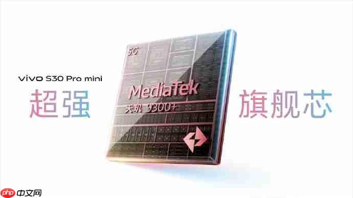 多彩小直屏vivo S30系列正式开售，国补到手2294元起！