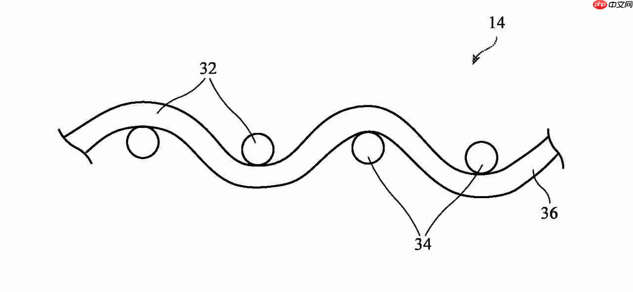 苹果智能戒指新专利：发光边框+触觉提示，可自动感应佩戴状态