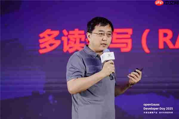openGauss向量驱动新智能 RAC多写破局 内核升级再启航