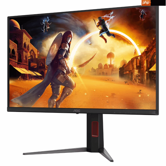 4999元!AOC推出500Hz超高刷QD-OLED显示器