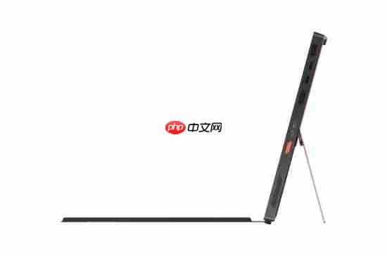 OnexPlaye游戏平板电脑Super X:120W满功耗释放 2.8K OLED屏