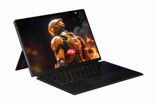 OnexPlaye游戏平板电脑Super X:120W满功耗释放 2.8K OLED屏