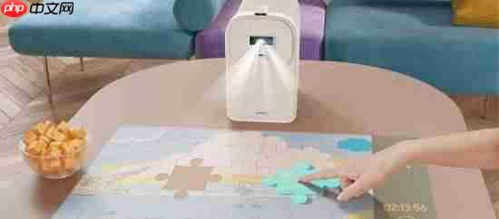 首款触控式投影震撼来袭:三星Premiere 5让指尖轻触开启智慧生活新次元