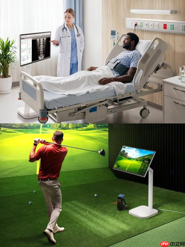 LG第四代OLED技术落地:LG显示器新品引领夏日