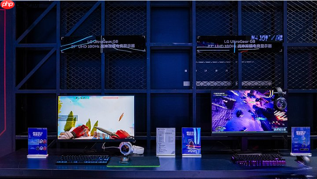 LG第四代OLED技术落地:LG显示器新品引领夏日