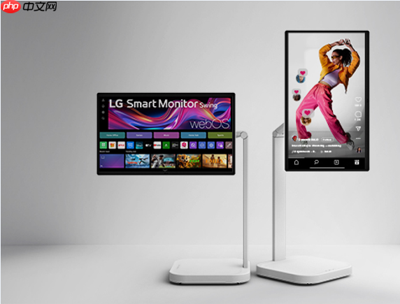 LG第四代OLED技术落地:LG显示器新品引领夏日