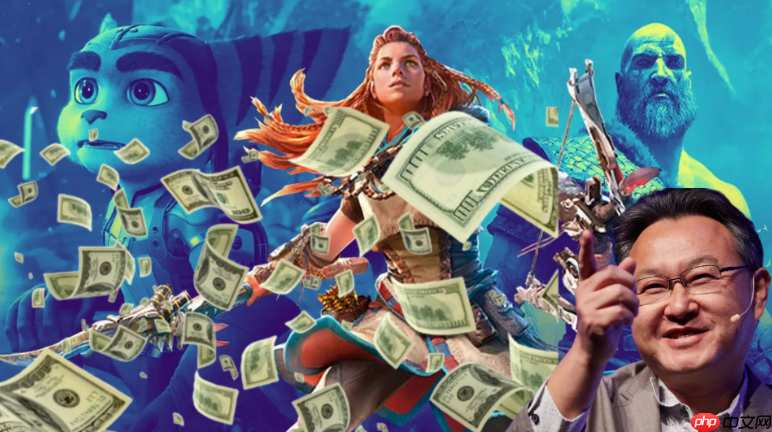 前PlayStation总裁谈游戏定价，不应妥协，随主机更新换代价格上涨