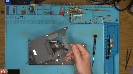 魔改翻车!改装后的RTX 4090 48GB彻底报废 完全无法修复