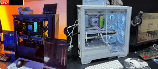 微星引爆2025 ChinaJoy！硬核装备集结，游戏盛宴邀你开战！