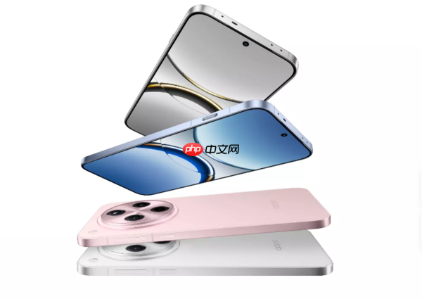 OPPO Find X9系列新机曝光，轻薄设计与强大7000mAh电池完美结合